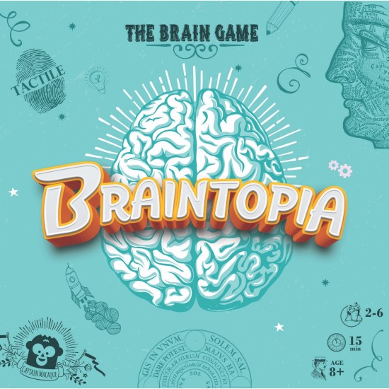 Braintopia ($19.99) - Party
