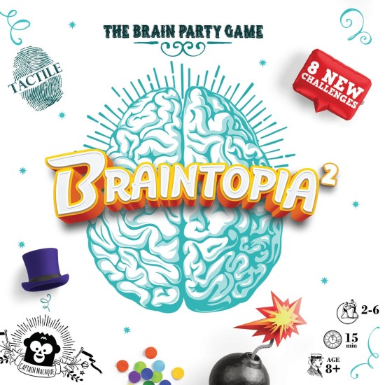 Braintopia Beyond ($19.99) - Family