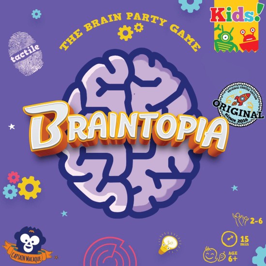 Braintopia Kids ($19.99) - Kids