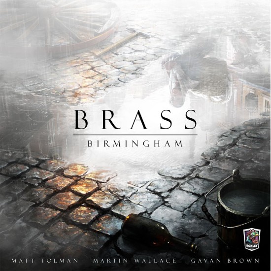 Brass: Birmingham ($88.99) - Strategy