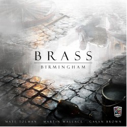 Brass: Birmingham (French)