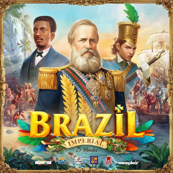 Brazil: Imperial ($73.99) - Strategy