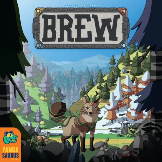 Brew ($30.99) - Strategy