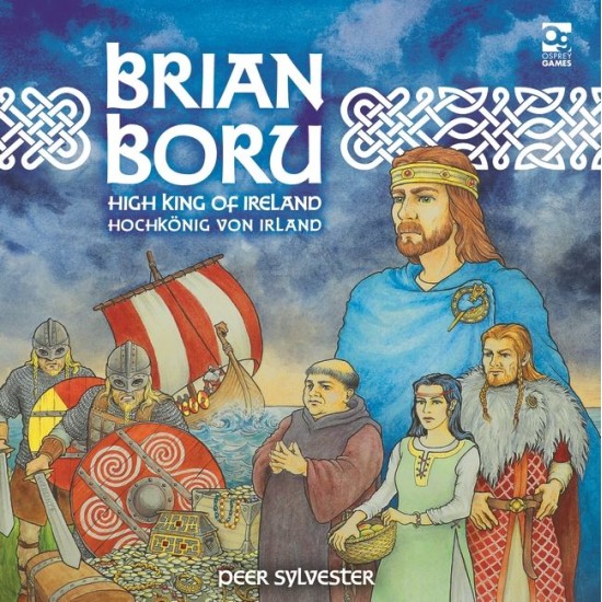 Brian Boru: High King of Ireland ($76.99) - Strategy