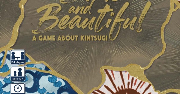 Buy Broken And Beautiful: A Game About Kintsugi in Manitoba,