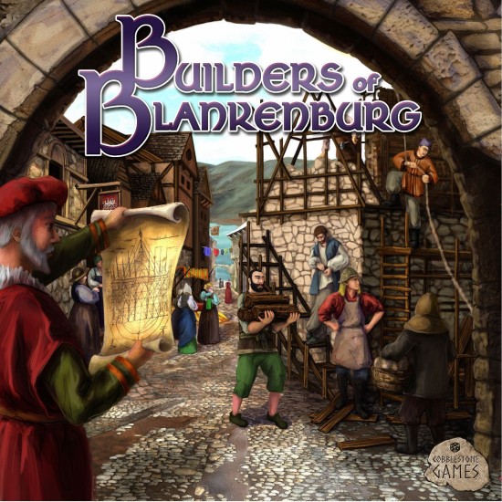 Builders of Blankenburg ($62.99) - Strategy