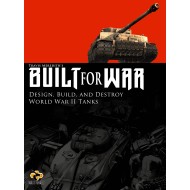 Built for War: Design, Build, and Destroy WW2 Tanks