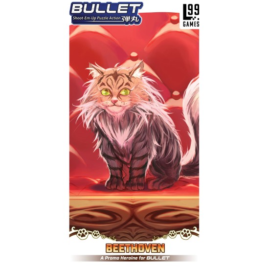 Bullet: Beethoven Promo ($15.99) - Coop