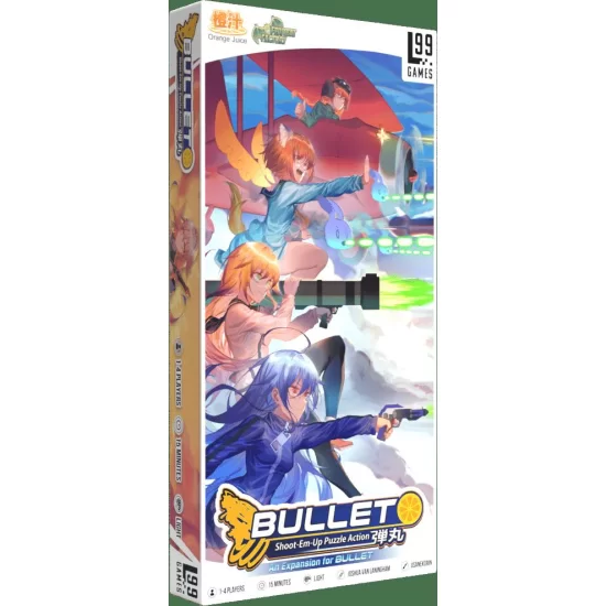 Bullet: Orange - Coop Bullet: Orange ($33.99) - Coop
