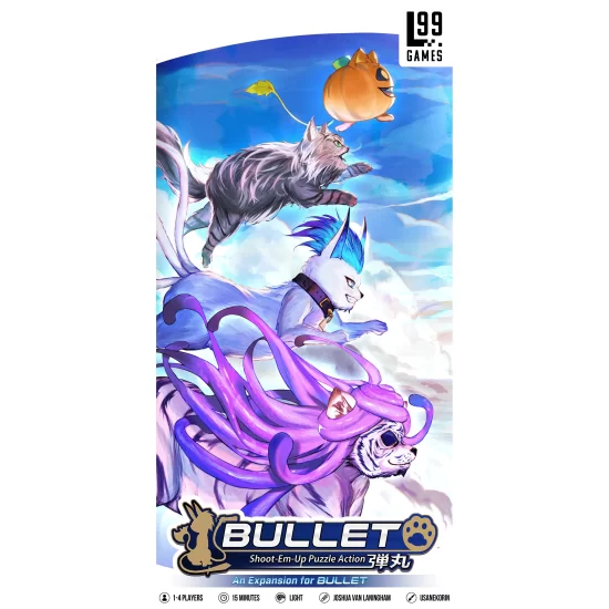 Bullet Paw - Family Bullet Paw - Family