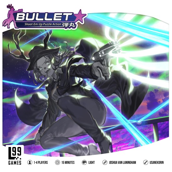 Bullet⭐ Bullet⭐