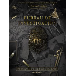 Bureau of Investigation: Investigations in Arkham & Elsewhere
