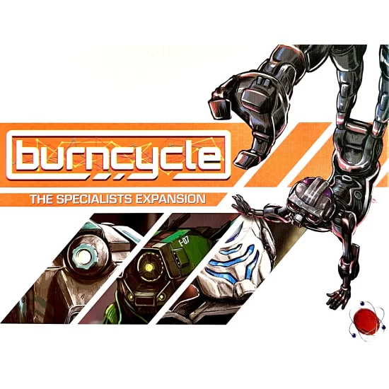 Burncycle: The Specialists - Coop Burncycle: The Specialists ($22.99) - Coop