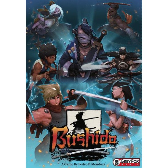 Bushido ($30.99) - 2 Player