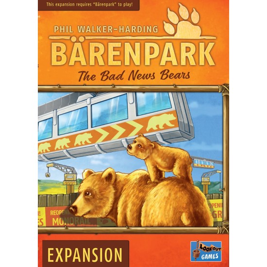Bärenpark: The Bad News Bears ($39.99) - Family