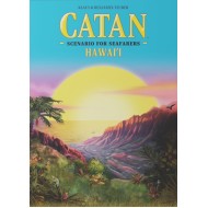 CATAN: Hawaii Scenario