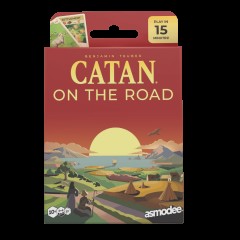 CATAN: On the Road