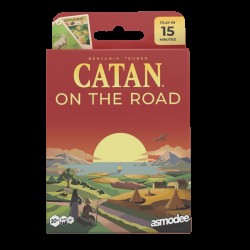 CATAN: On the Road