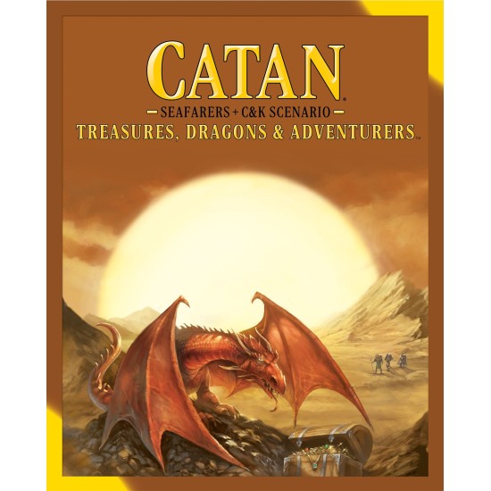CATAN: Treasures, Dragons & Adventurers CATAN: Treasures, Dragons & Adventurers