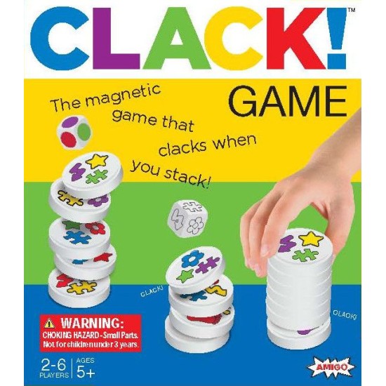 CLACK! ($13.99) - Family