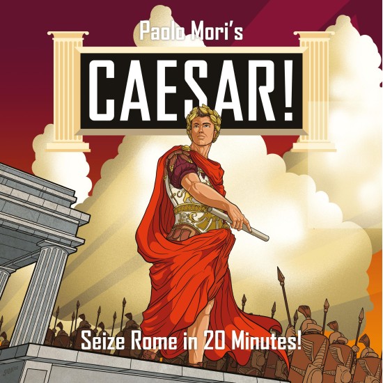 Caesar!: Seize Rome In 20 Minutes! ($36.99) - War Games