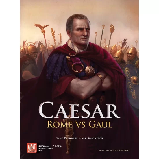 Caesar: Rome vs. Gaul - War Games Caesar: Rome vs. Gaul ($68.99) - War Games