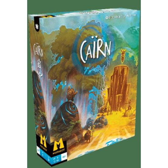 Cairn ($44.99) - Abstract