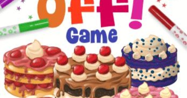 Sale Cake Off! in Ontario, Canada | BoardGamesNMore