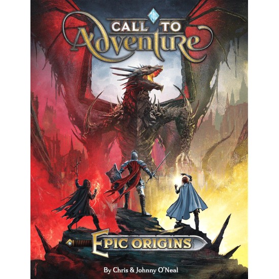 Call To Adventure: Epic Origins ($43.99) - Coop