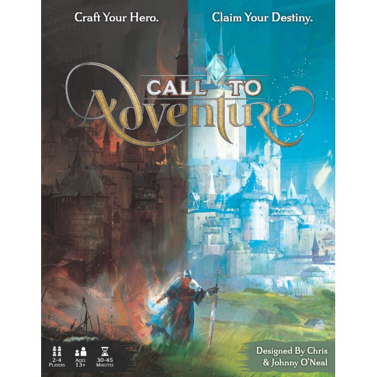 Call to Adventure ($35.99) - Coop