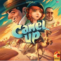 Camel Up (Second Edition)