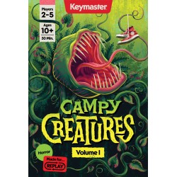 Campy Creatures: Volume 1 (third Edition)