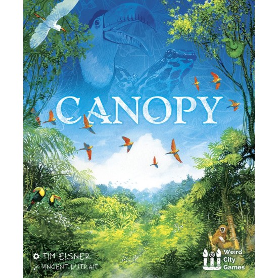 Canopy ($30.99) - Solo