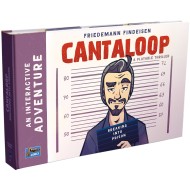 Cantaloop: Book 1 – Breaking into Prison