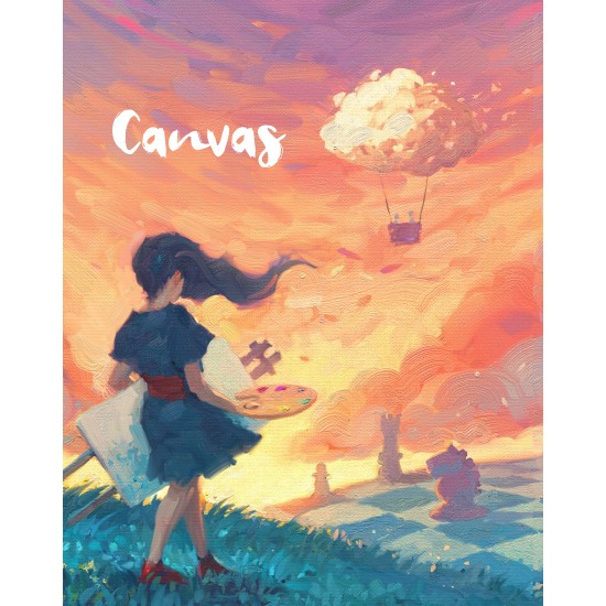 Canvas ($39.99) - Solo