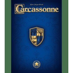Carcassonne: 20th Anniversary Edition