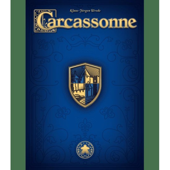 Carcassonne: 20th Anniversary Edition ($64.99) - Family
