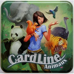 Cardline: Animals