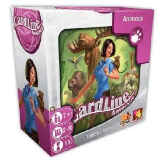 Cardline: Animals 2 - Kids