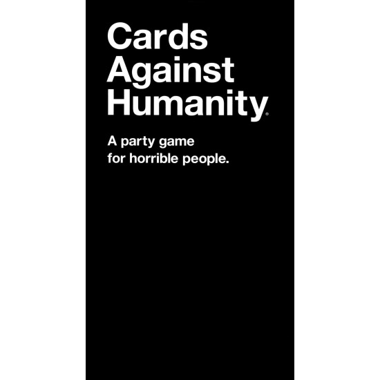 Cards Against Humanity ($50.99) - Party