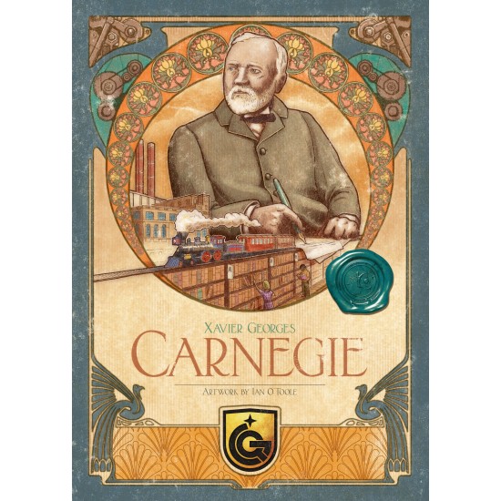 Carnegie ($78.99) - Strategy