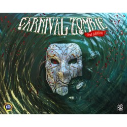 Carnival Zombie: 2nd Edition