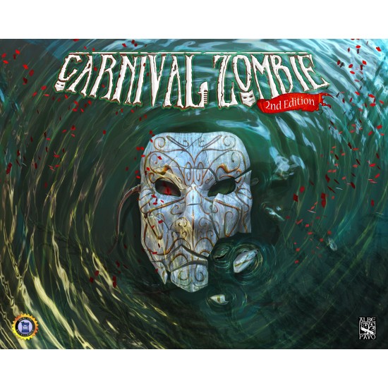 Carnival Zombie: 2nd Edition ($96.99) - Coop