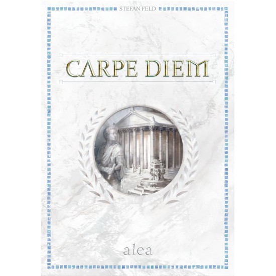 Carpe Diem (New Box) ($53.99) - Strategy