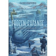 Cartographers Map Pack 4: Frozen Expanse – Realm of Frost Giants