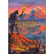 Cartographers Map Pack 5: Kethra's Steppe – Redtooth & Goldbelly