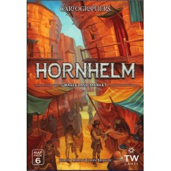 Cartographers Map Pack 6: Hornhelm – Wasteland Marke
