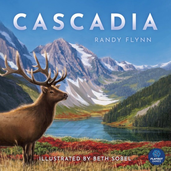 Cascadia ($41.99) - Abstract