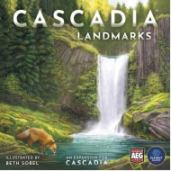 Cascadia: Landmarks