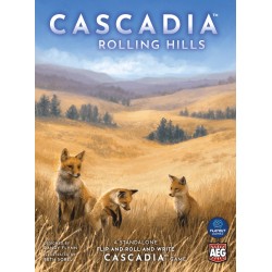 Cascadia: Rolling Hills